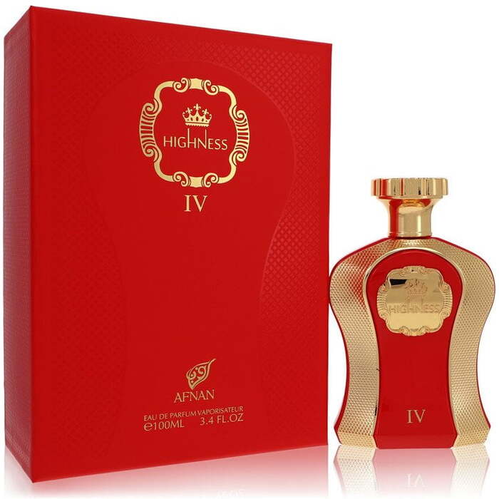 Afnan Highness IV EDP (100ml) naistele