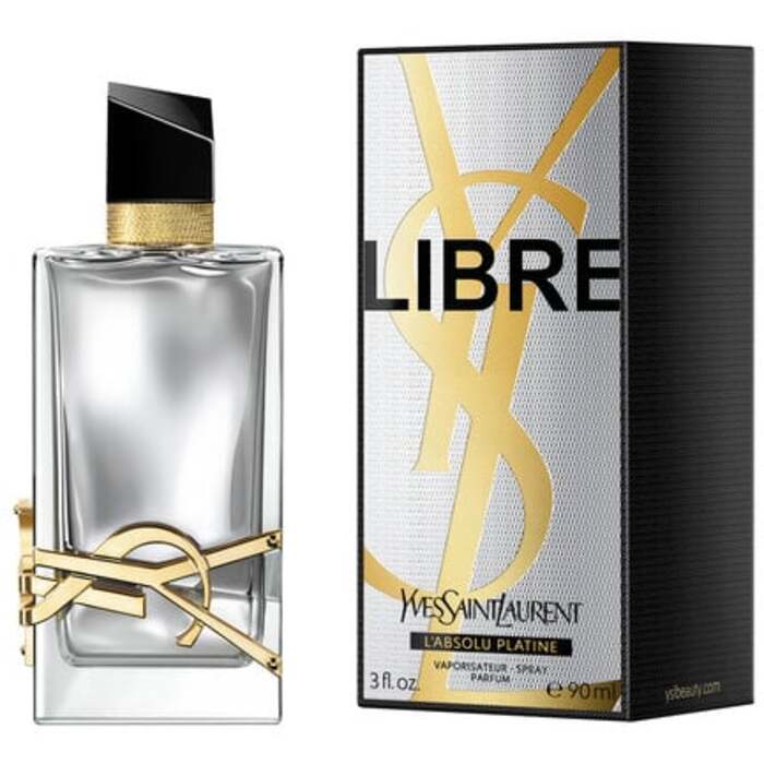 Yves Saint Laurent tasuta L'Absolu Platinum Parfum (50ml) naistele