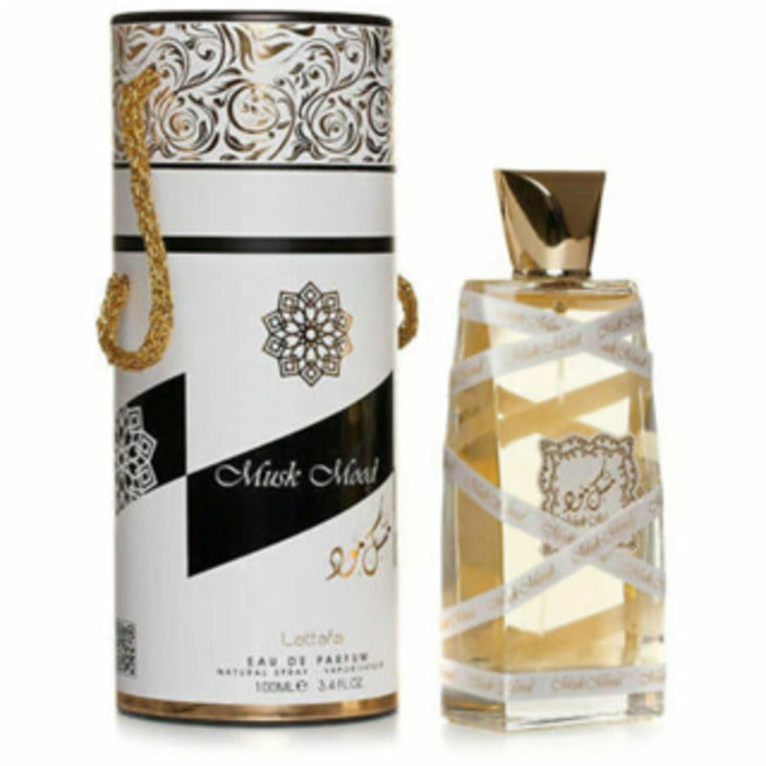 Lattafa Parfüümid Musk Mood EDP (100ml) Unisex