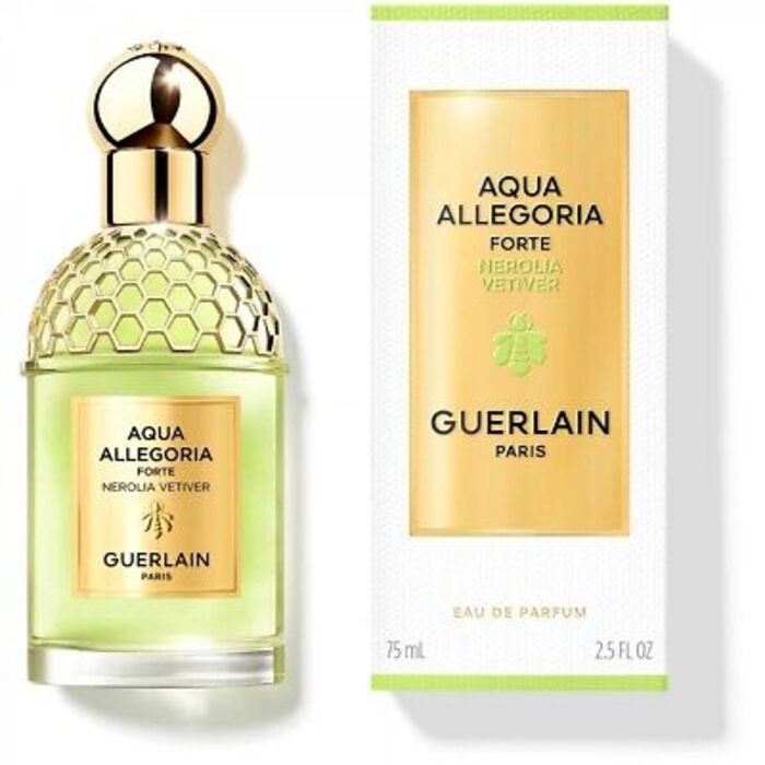 Guerlain Aqua Allegoria Nerolia Vetiver Forte EDP parfüüm 75ml naistele