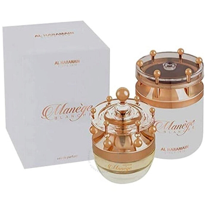 Al Haramain Manege Blanche EDP