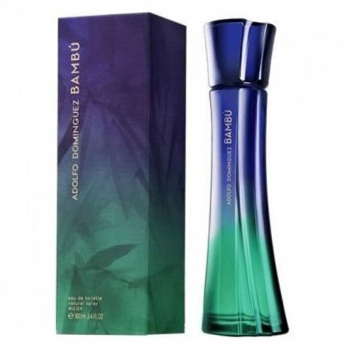Adolfo Dominguez Bambu for Her EDT parfüüm 50 ml naistele