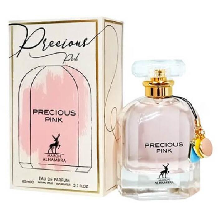 Maison Alhambra Precious Pink EDP 80ml