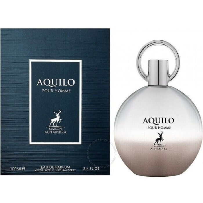 Maison Alhambra Aquilo Pour Homme EDP (100 ml) meestele