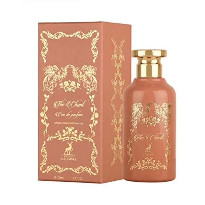 Maison Alhambra The Chant EDP (100 ml) naistele