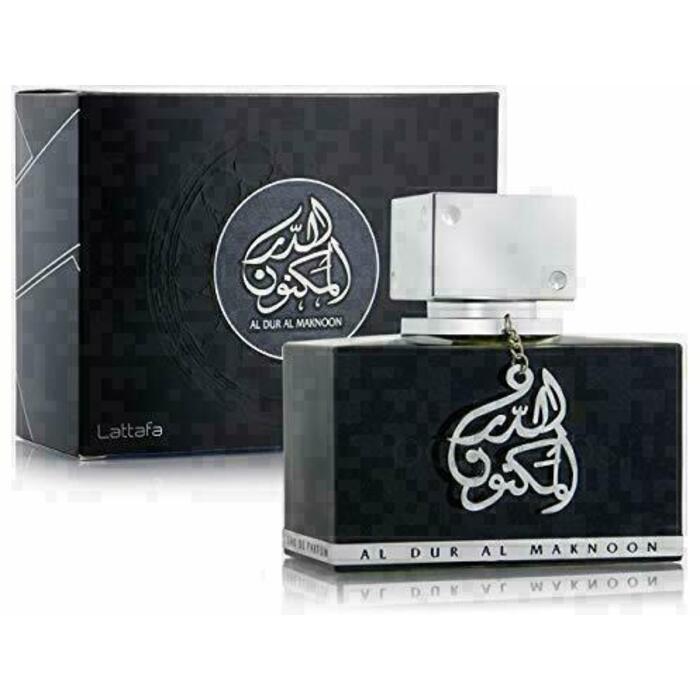 Lattafa Parfüümid Al Dur Al Maknoon Silver EDP (100ml) Unisex