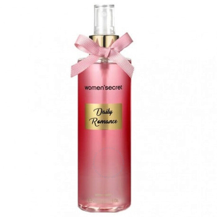 Womens'secret Daily Romance kūno Spray (250ml) Moterims