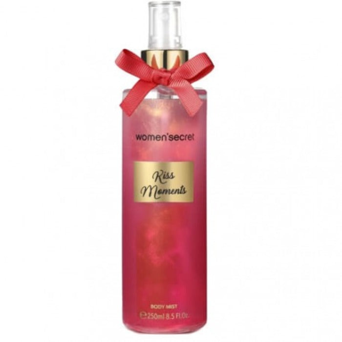 Womens'secret Kiss Moments kūno purškalas (250ml) Moterims