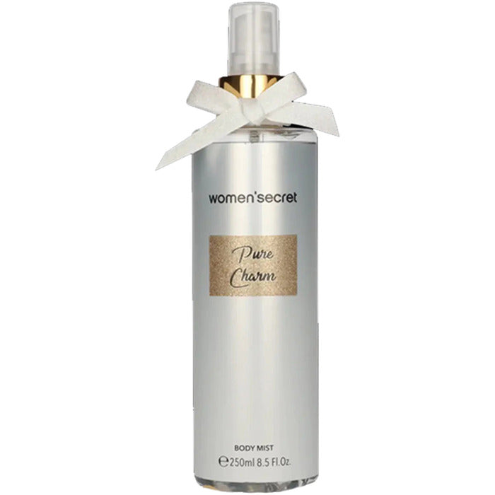 Womens'secret Pure Charm kūno purškiklis (250ml) Moterims