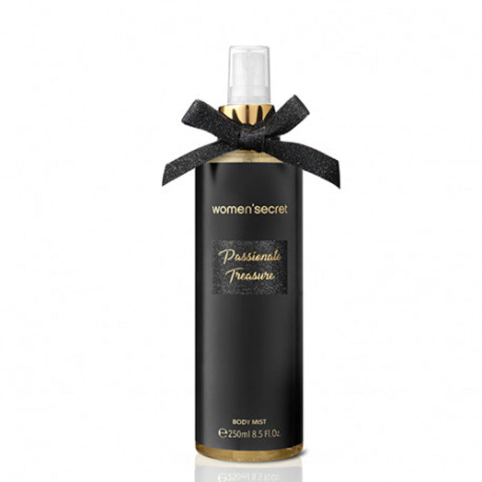 Womens'secret Passionate Treasure kūno purškalas (250ml) Moterims