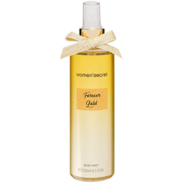 Womens'secret Forever Gold kūno purškiklis (250ml) Moterims