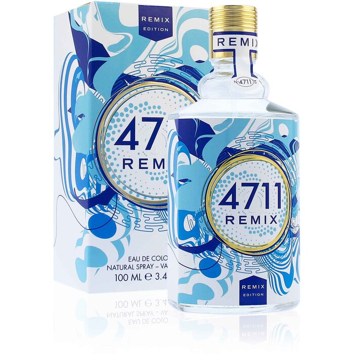 4711 Remix Cologne Sparkling Islir EDC Kvepalai 100ml Unisex