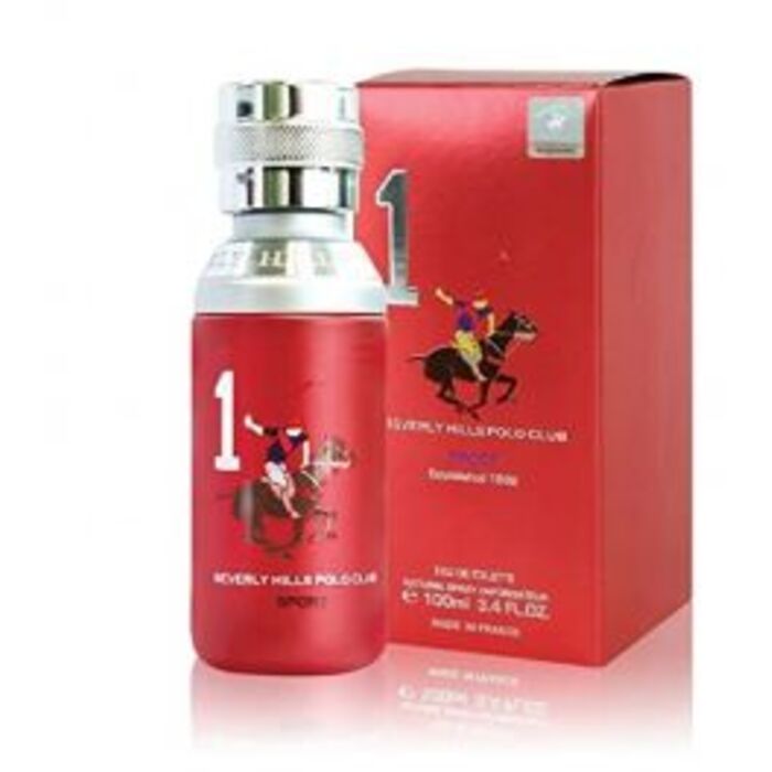 Giorgio Beverly Hills 1 Sports EDT