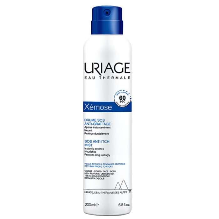 Uriage Xémose SOS nuo niežėjimo rūkas 200ml