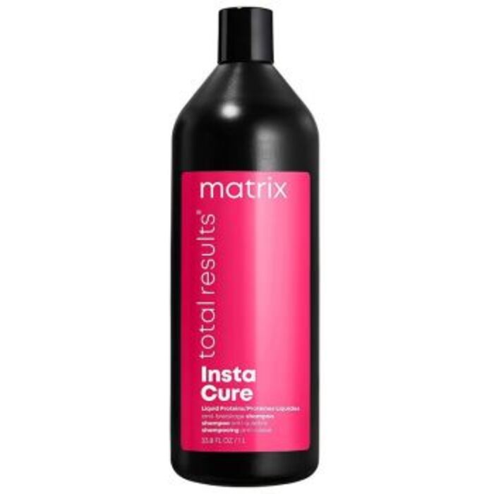 Matrix Total Results Insta Cure Anti-Breakage šampūnas (sausiems ir lūžinėjantiems plaukams) 1000ml Moterims