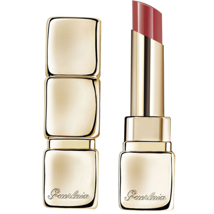 Guerlain KissKiss Shine Bloom lūpų dažai 3,2 g 509 Wild Kiss Moterims