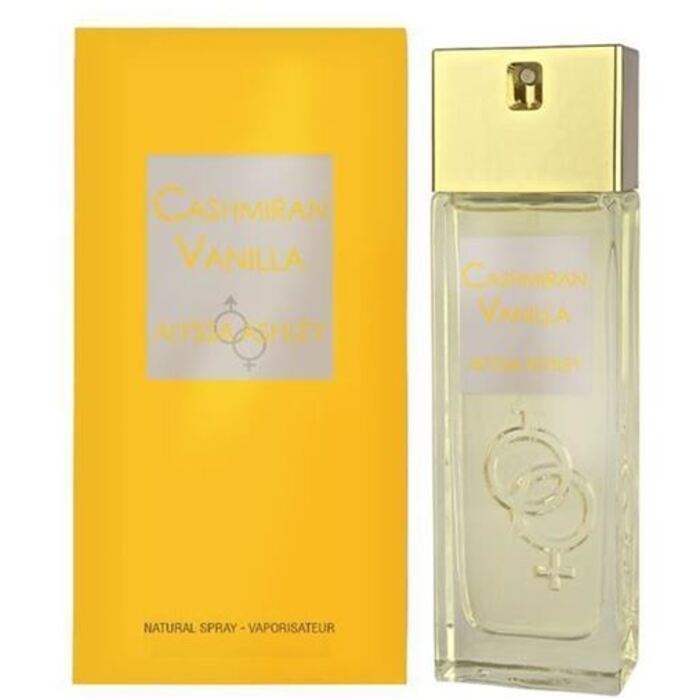 Alyssa Ashley Cashmeran Vanilla EDP (100ml) Unisex