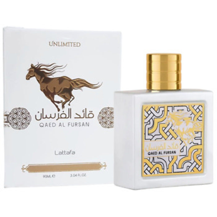 Lattafa Parfüümid Qaed Al Fursan Unlimited EDP (90ml) Unisex