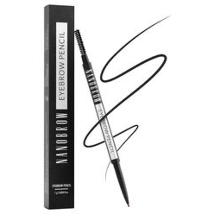 Nanobrow Antakių pieštukas 1 g (Dark Brown) Moterims