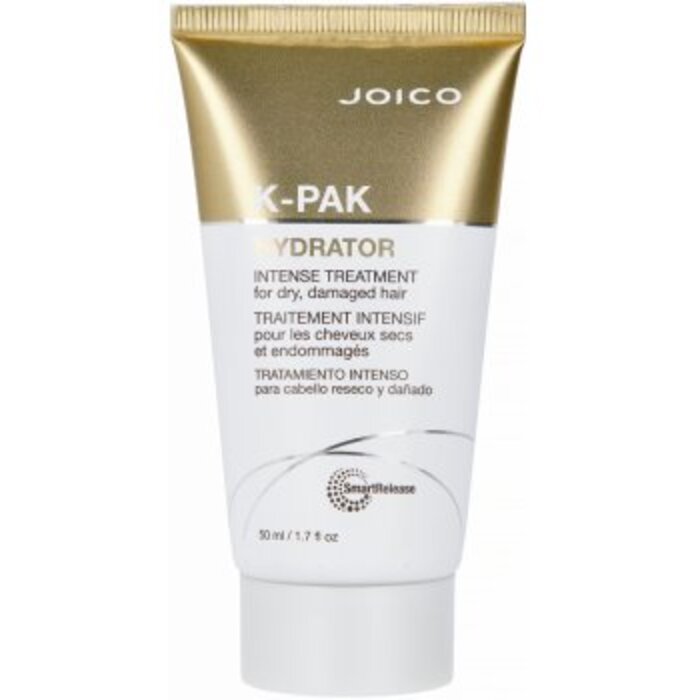 Joico K-Pak Intense Hydrating hooldus kuivadele ja kahjustatud juustele