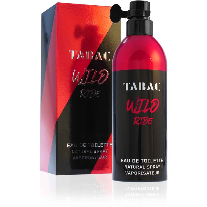 Tabac Tobacco Wild Ride EDT (125ml) Vyrams
