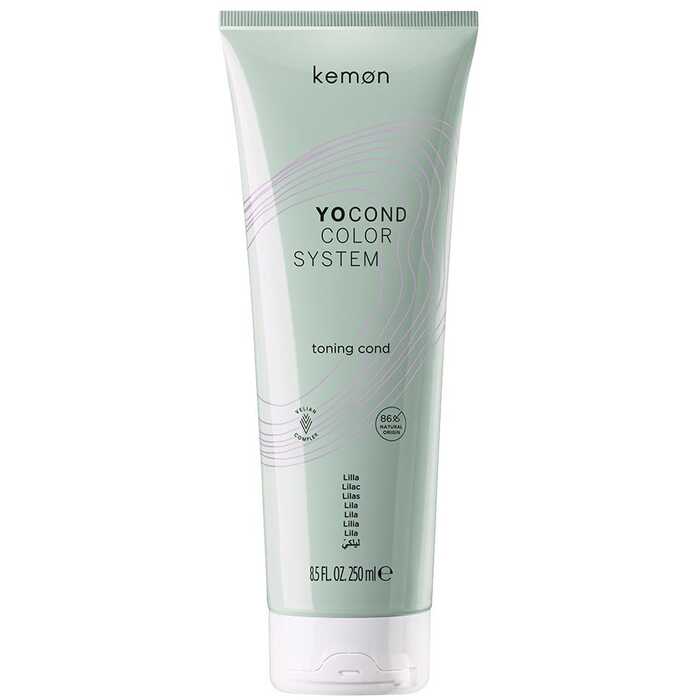Kemon Yo Cond Color System Toniseeriv Cond 250 ml (Lilla) naistele
