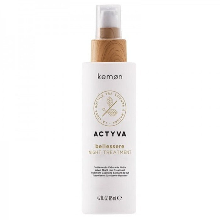 Kemon Aktyvus Bellessere naktinis gydymas (125ml) Moterims