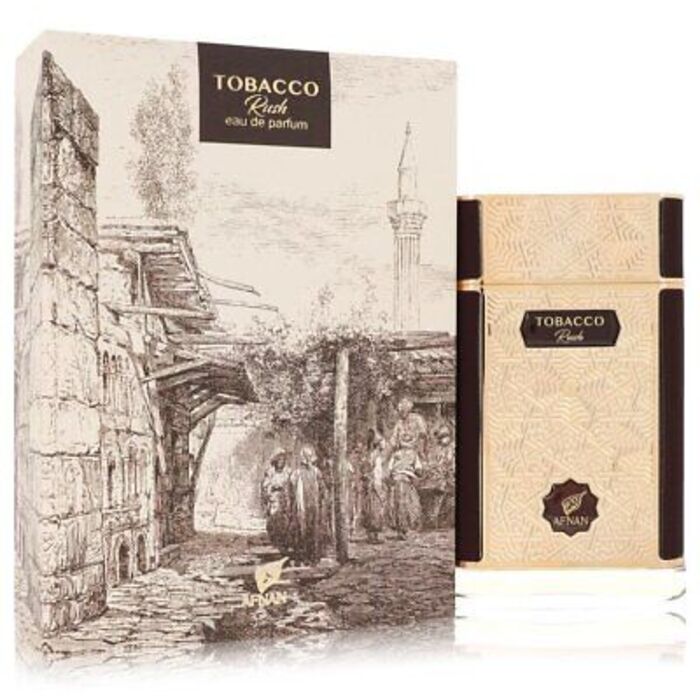 Afnan Tobacco Rush EDP (80ml) Unisex