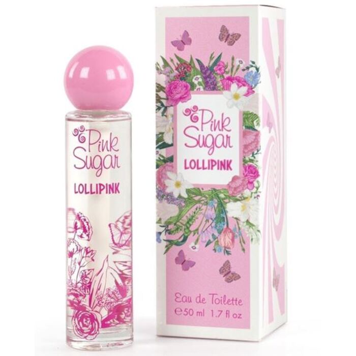 Aquolina Pink Sugar Lollipink EDT (100ml) naistele