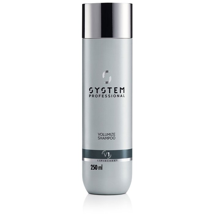 System Professional volüümi lisav šampoon (50 ml) naistele