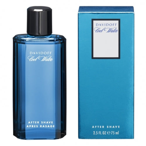 Davidoff Cool Water vyriškas skutimosi losjonas