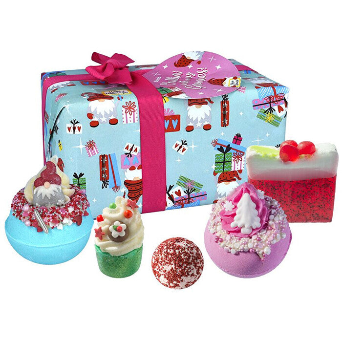 Bomb Cosmetics komplekt naistele "Chillin' With My Gnomies".