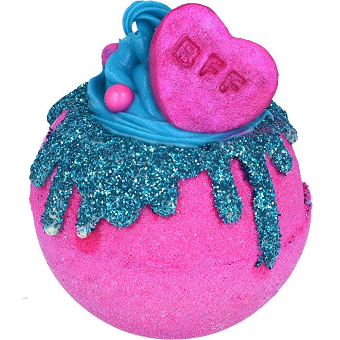 Bomb Cosmetics BFF Bath Fizzer (160,0g) naistele