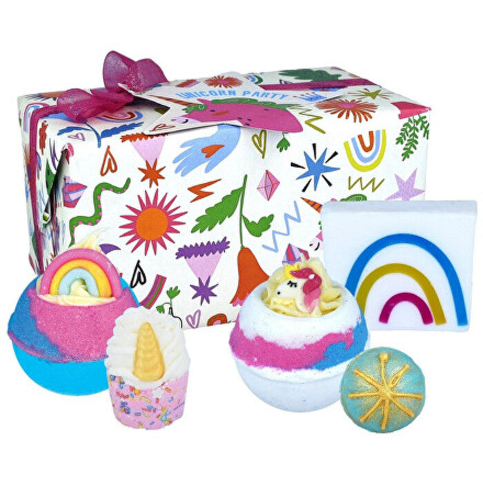 Bomb Cosmetics Unicorn peokomplekt naistele