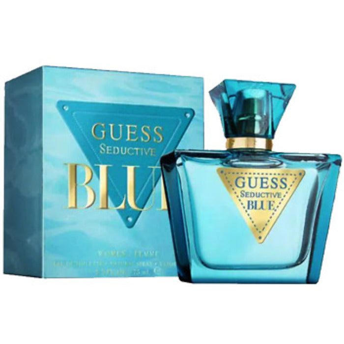 Guess Seductive Blue EDT (75 ml) naistele