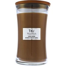 WoodWick Santal Myrrh Vaza (santalas ir mira) 85.0g