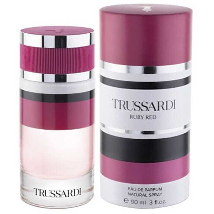 Trussardi Parfums Ruby Red EDP (60ml) Moterims