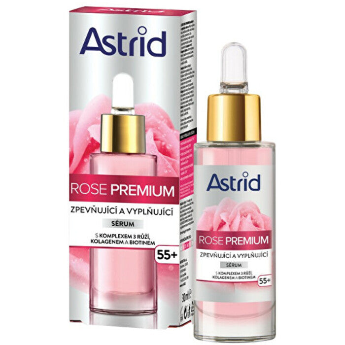 Astrid Rose Premium seerum (30ml) naistele