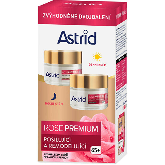 Astrid Rose Premium Duopack (65+) naistele