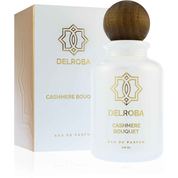 Delroba Cashmere Bouquet EDP (100ml) Moterims