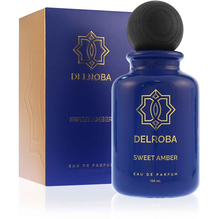 Delroba Sweet Amber EDP (100ml) Vyrams