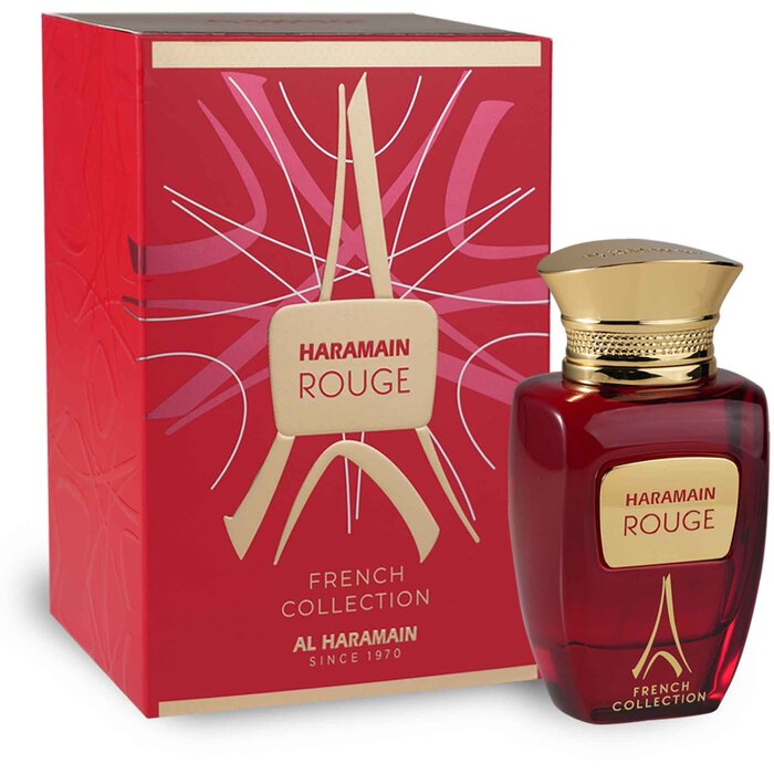 Al Haramain Rouge French Collection EDP (100ml) Unisex