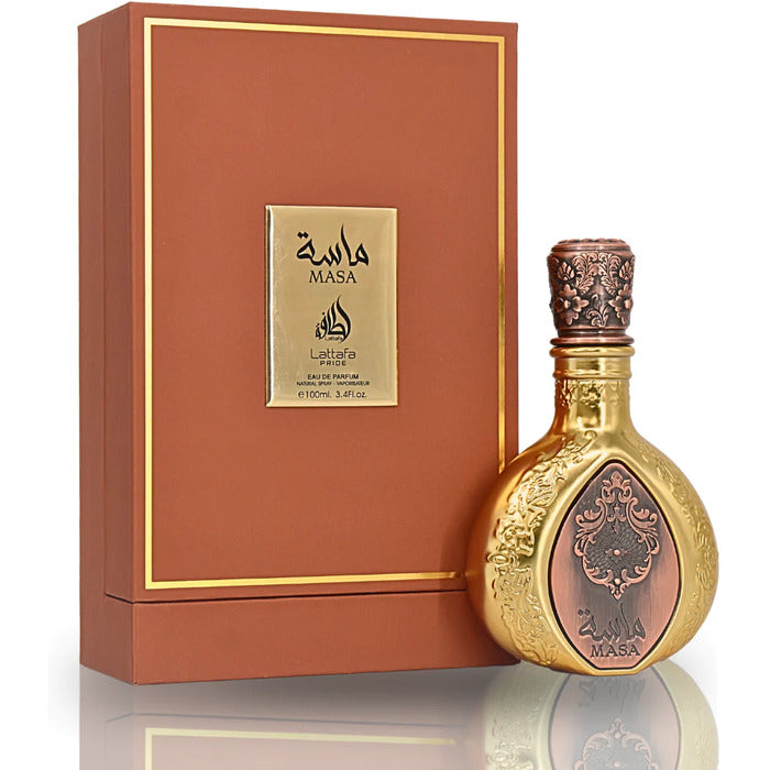 Lattafa Perfumes Mass EDP (100ml) Unisex