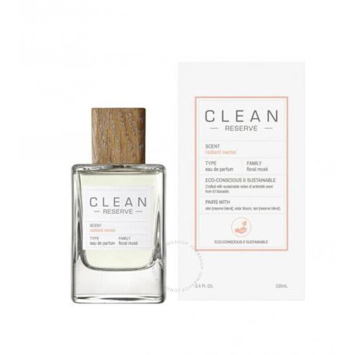 Clean Radiant Nectar EDP parfüüm 50ml