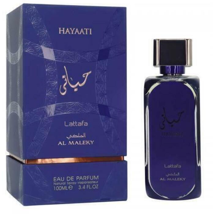 Lattafa Parfüümid Hayaati Al Maleka EDP (100ml) Unisex