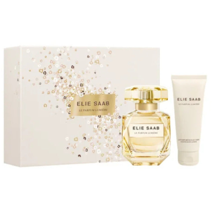 Elie Saab Le Parfum Lumiere dovanų rinkinys EDP 50 ml ir kūno losjonas 75 ml Moterims