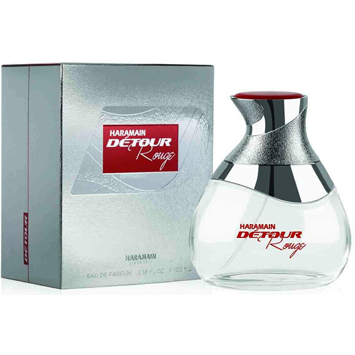 Al Haramain Detour Rouge EDP (100ml) Unisex