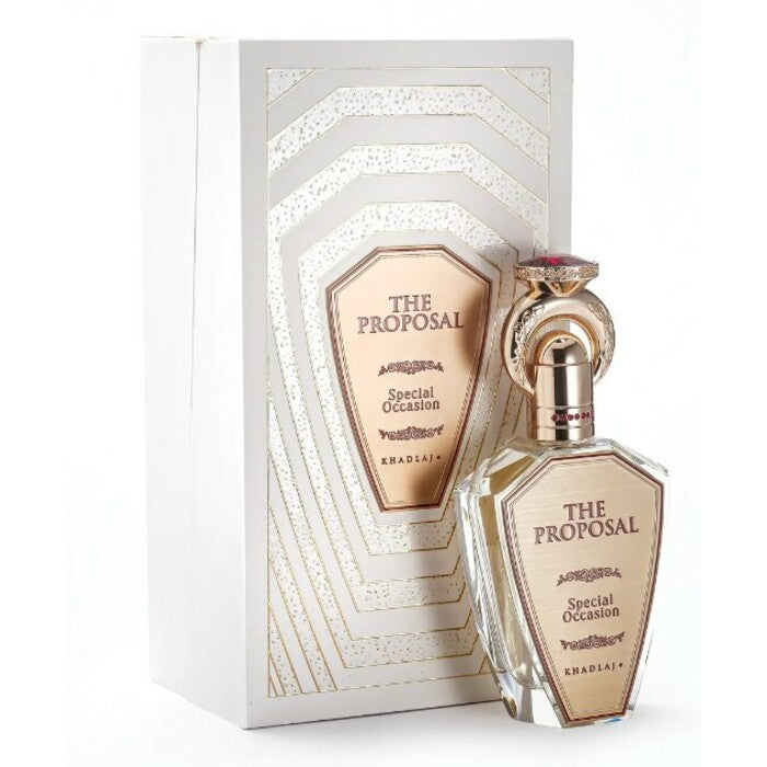 Khadlaj The Proposal Special Occasion EDP (100ml) naistele
