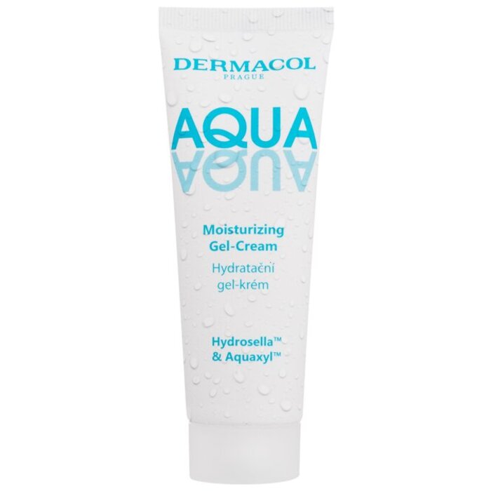 Dermacol Aqua Moisturizing Gel Cream 50ml
