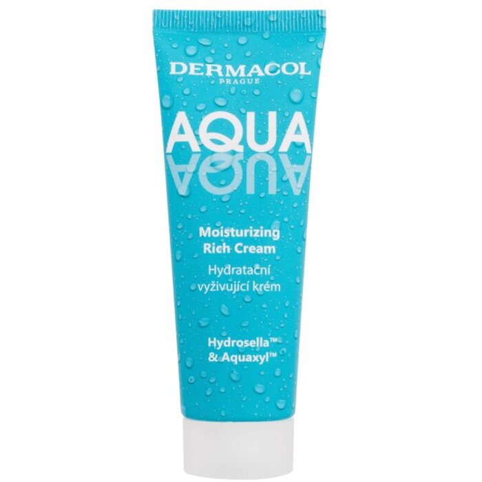 Dermacol Aqua Moisturizing Rich kremas (50ml) Moterims